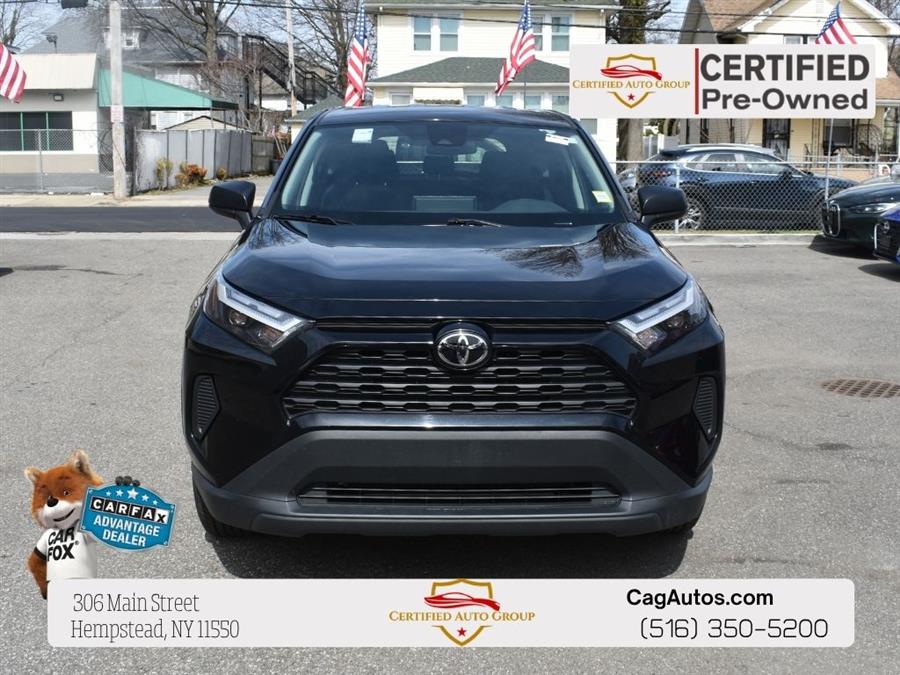 2025 Toyota RAV4 LE FWD