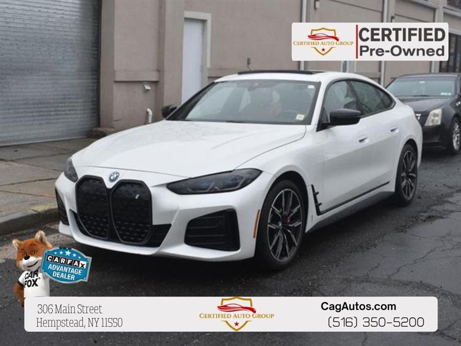 2023 BMW i4 eDrive40 Gran Coupe FWD