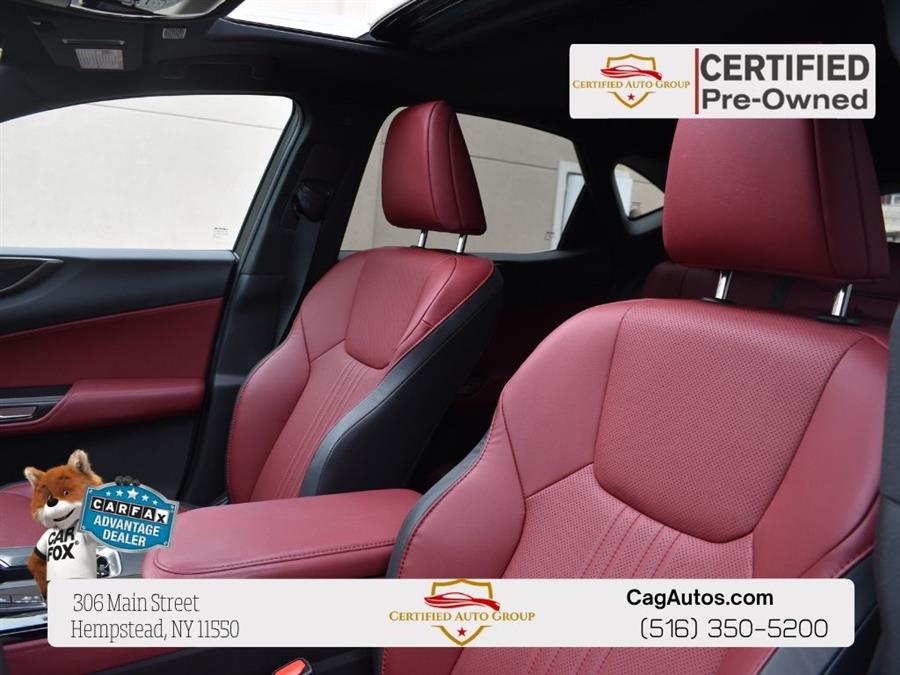 2024 Lexus NX 350 AWD