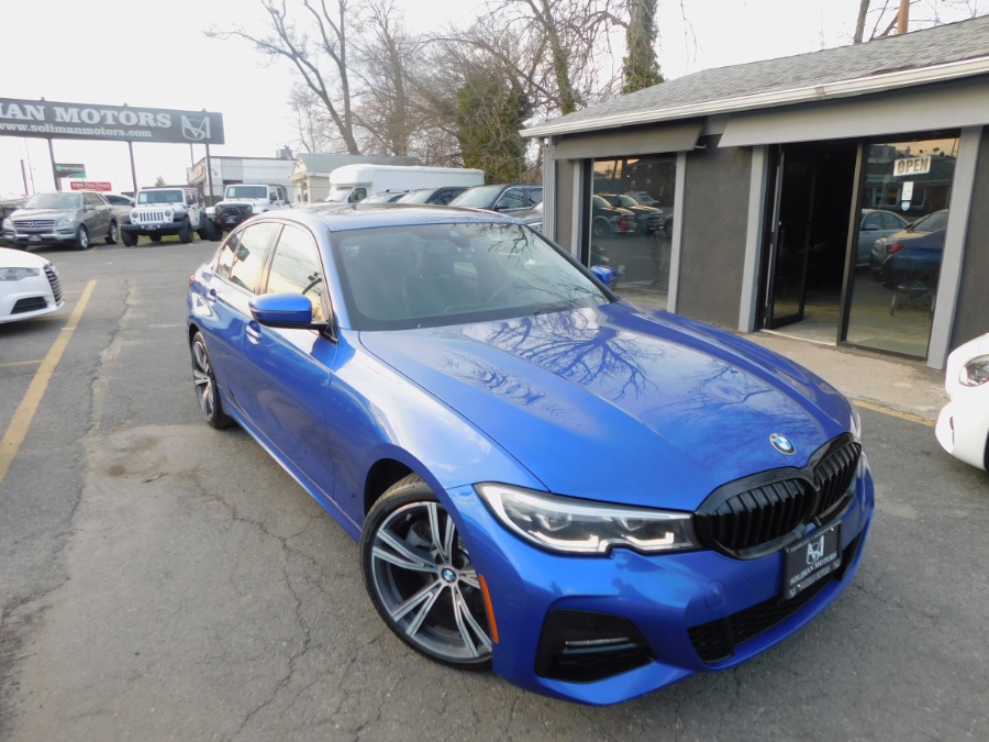 2020 BMW 3 Series 330i xDrive Sedan's photo