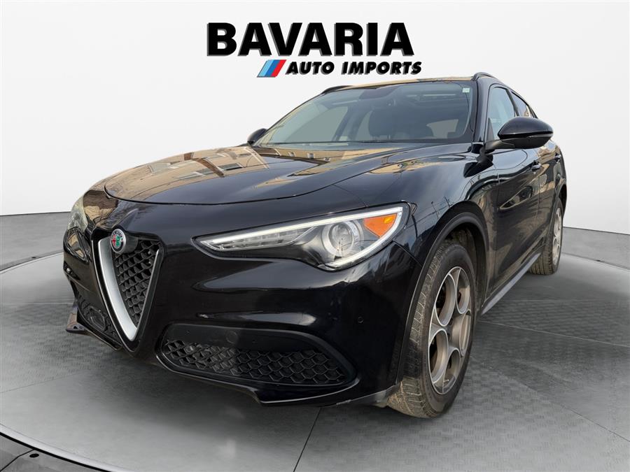 2018 Alfa Romeo Stelvio Sport AWD