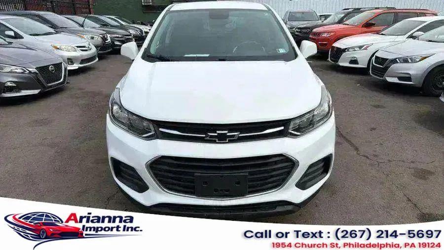 2020 Chevrolet Trax LS AWD