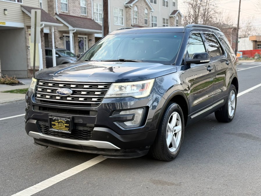 2017 Ford Explorer XLT AWD