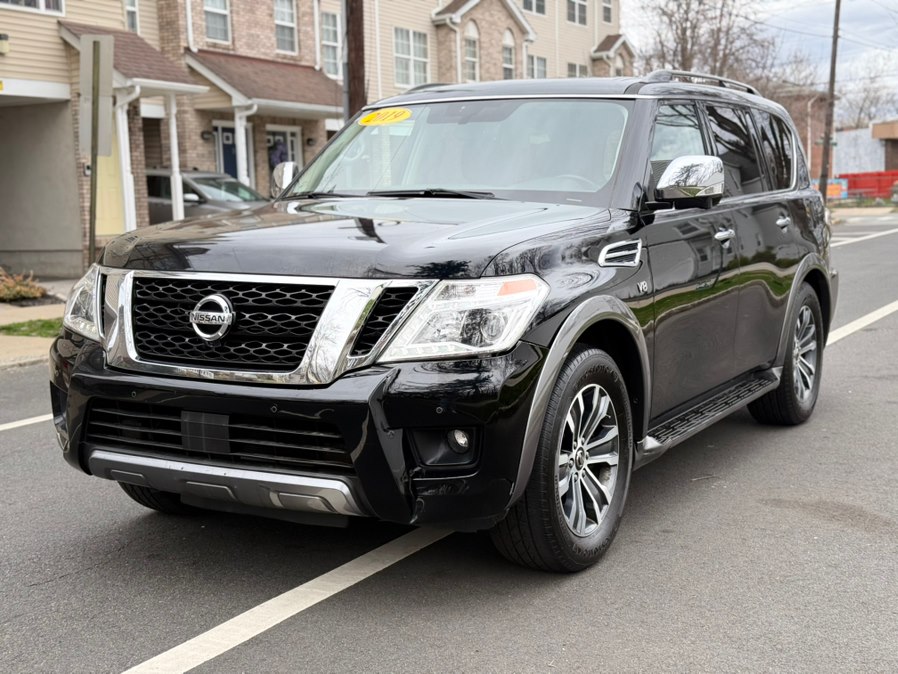 2019 Nissan Armada SL 4WD