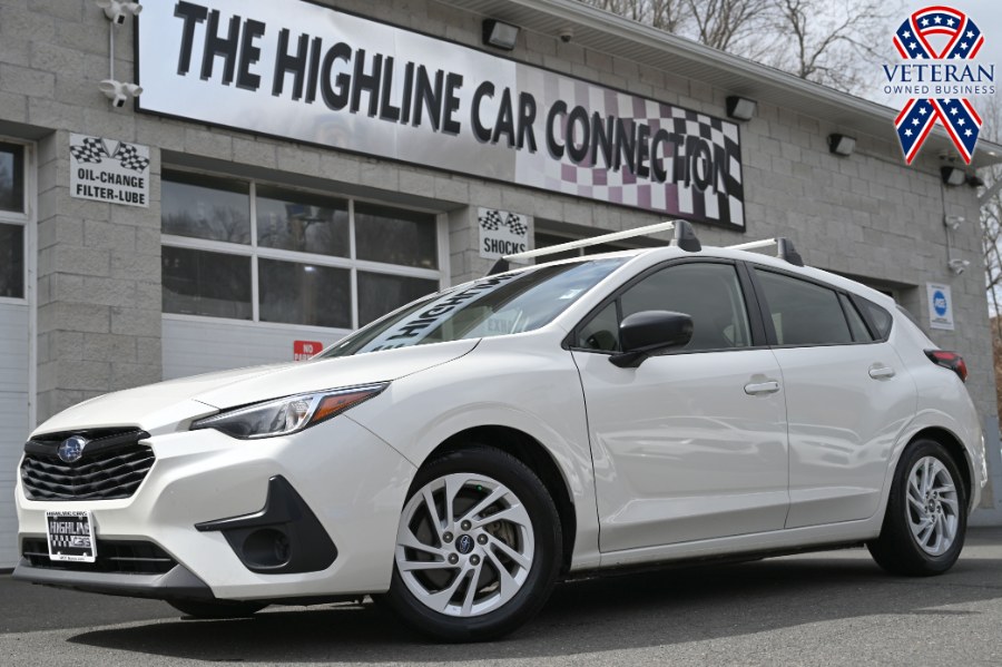 2024 Subaru Impreza AWD