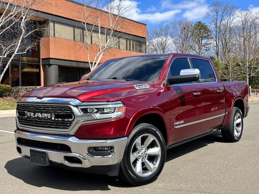 2019 RAM 1500 Limited Crew Cab 4WD