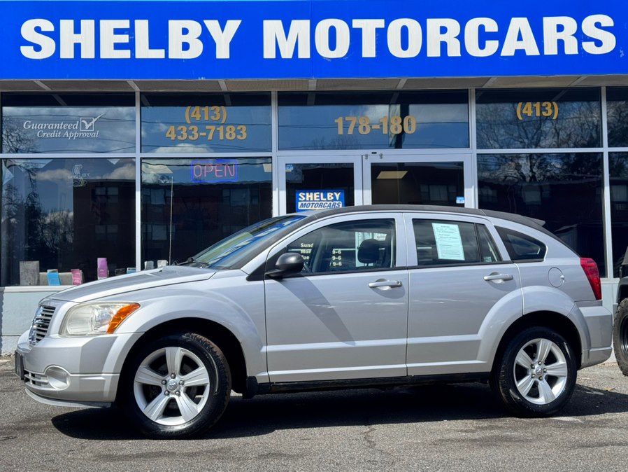 2012 Dodge Caliber SXT FWD