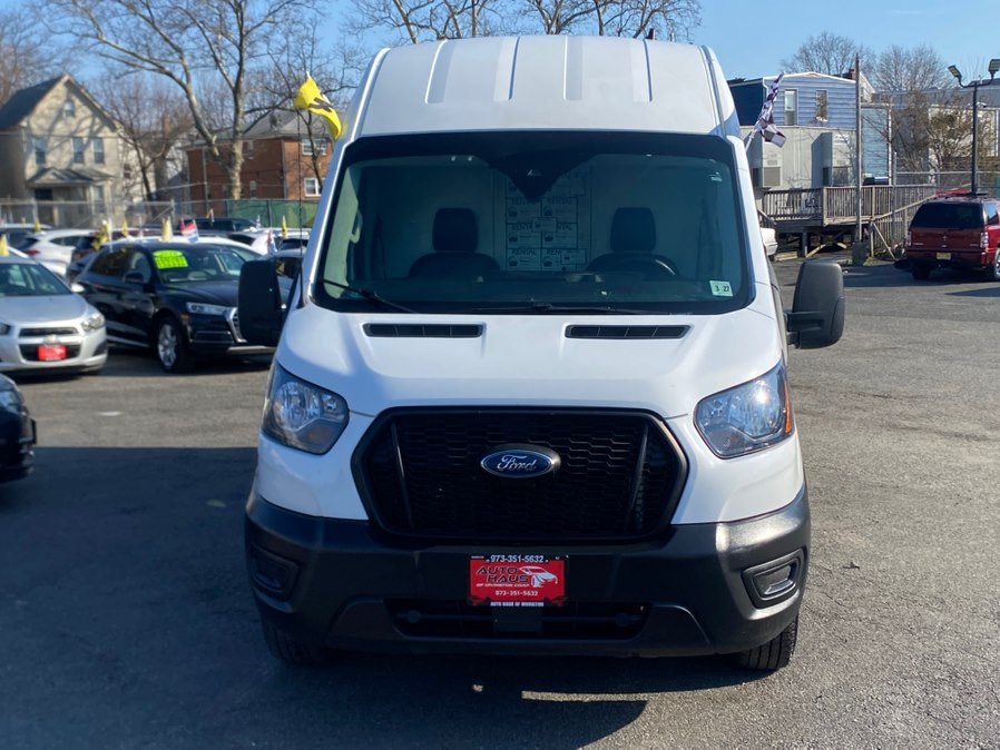 2022 Ford Transit Cargo 250 High Roof Extended LB RWD