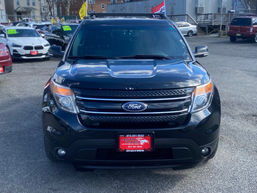 2014 Ford Explorer Limited 4WD