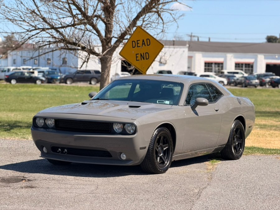 2012 Dodge Challenger R/T RWD