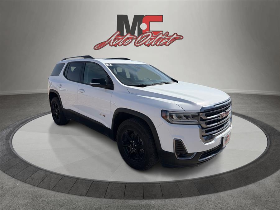 2023 GMC Acadia AT4 AWD