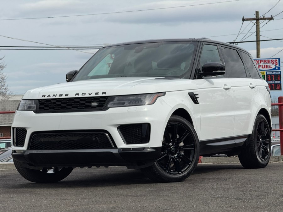 2020 Land Rover Range Rover Sport HSE 4WD