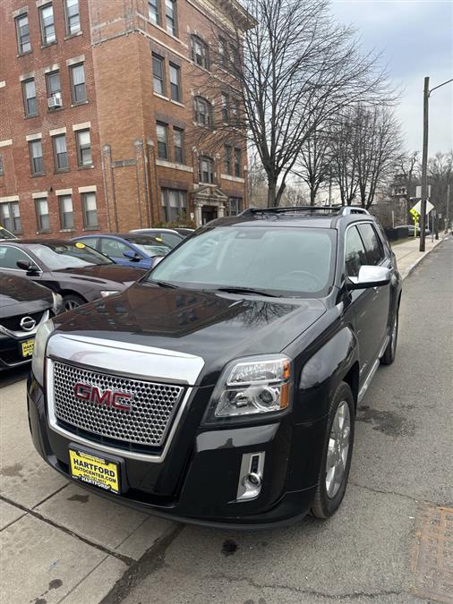 2015 GMC Terrain Denali AWD