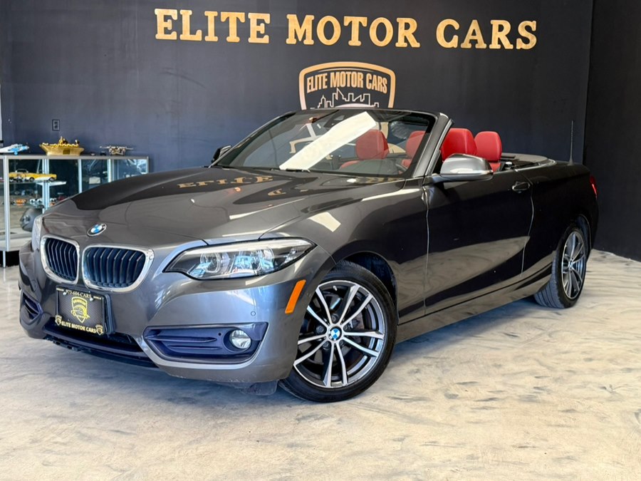 2018 BMW 2 Series 230i xDrive Convertible AWD
