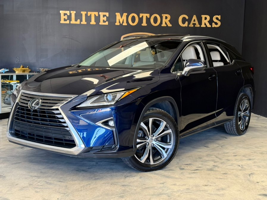 2016 Lexus RX 350 F Sport AWD