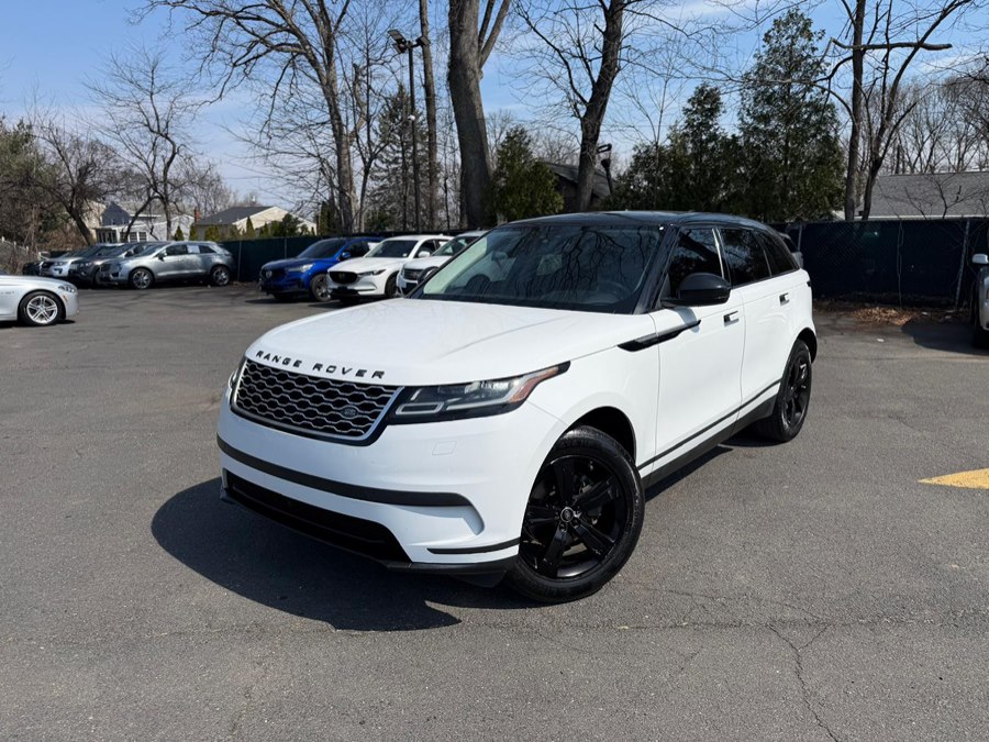 2018 Land Rover Range Rover Velar D180 S