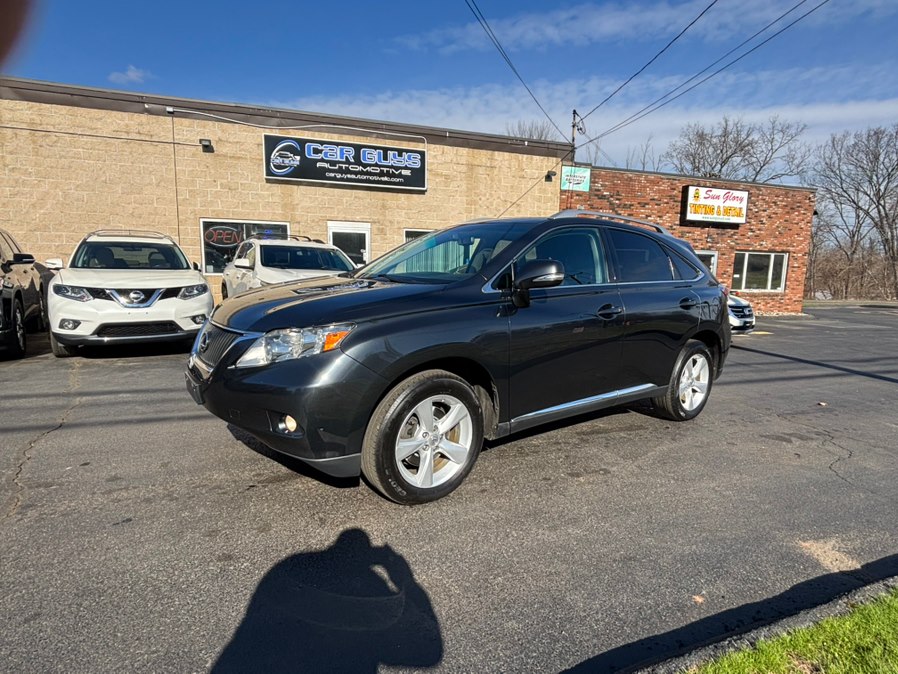 2010 Lexus RX 350 AWD