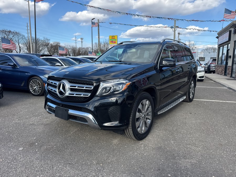 2019 Mercedes-Benz GLS 450 4MATIC