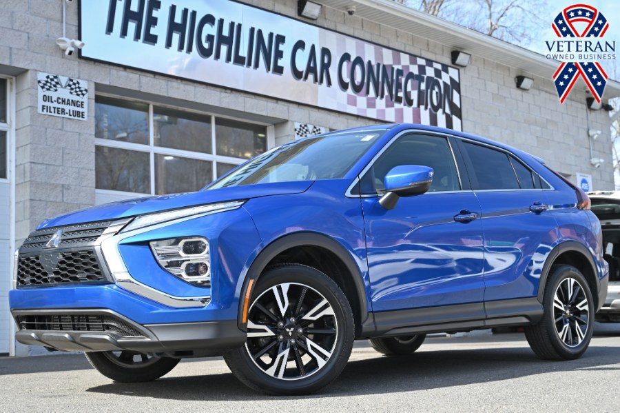 2024 Mitsubishi Eclipse Cross SEL S-AWC