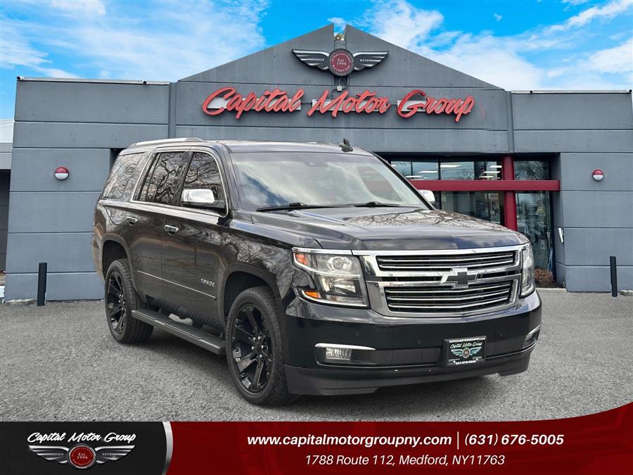 2017 Chevrolet Tahoe Premier 4WD