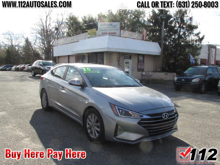 2018 Hyundai Elantra Limited; Se