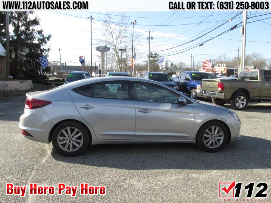 2018 Hyundai Elantra Limited; Se
