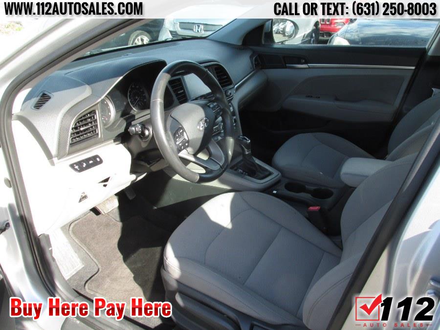 2018 Hyundai Elantra Limited; Se