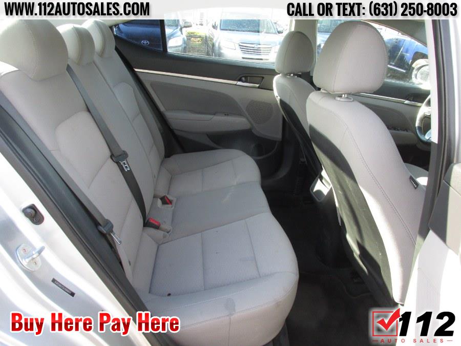 2018 Hyundai Elantra Limited; Se
