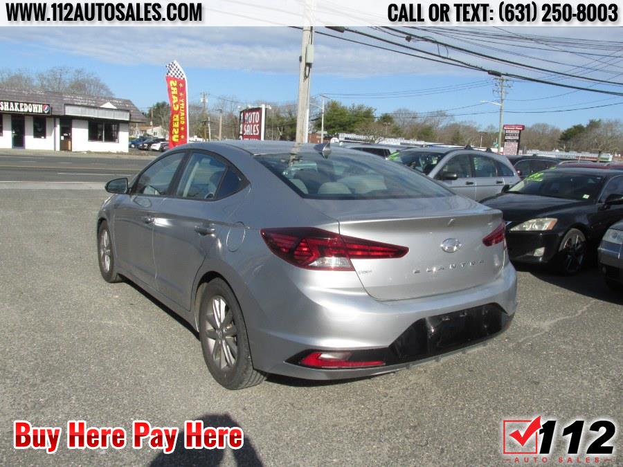 2018 Hyundai Elantra Limited; Se