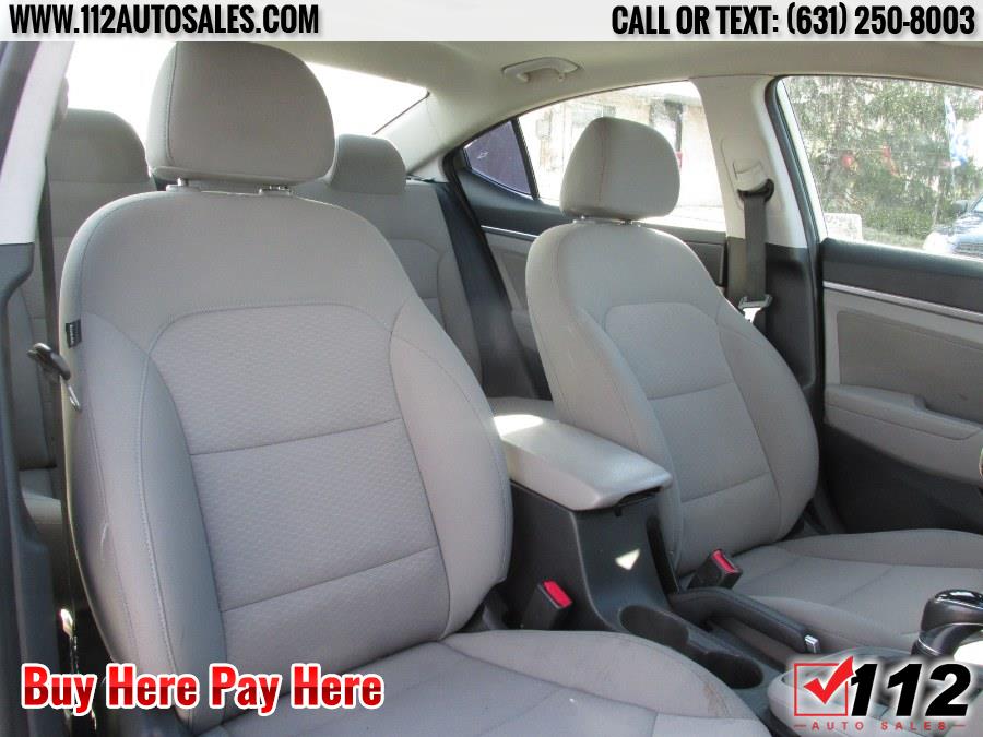 2018 Hyundai Elantra Limited; Se