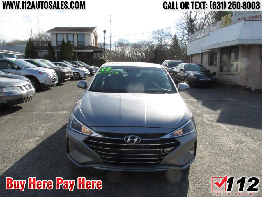 2018 Hyundai Elantra Limited; Se