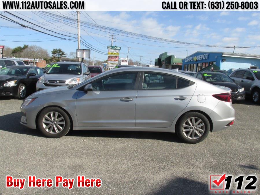 2018 Hyundai Elantra Limited; Se