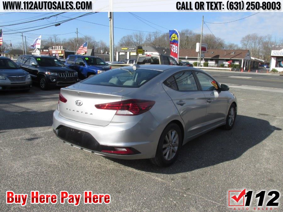 2018 Hyundai Elantra Limited; Se