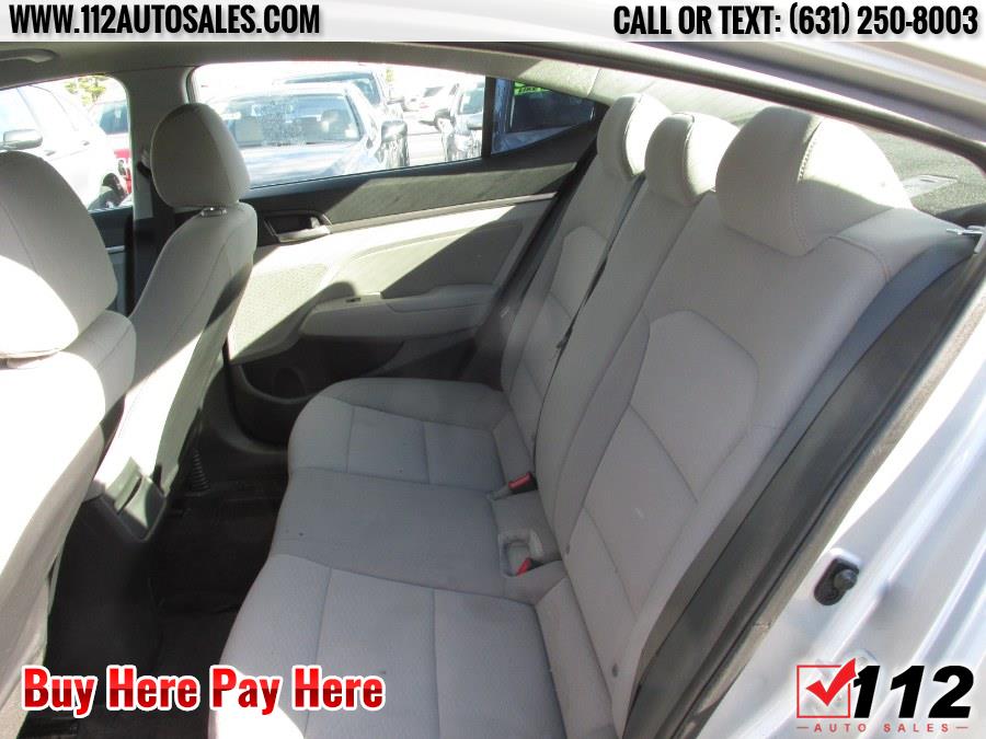 2018 Hyundai Elantra Limited; Se
