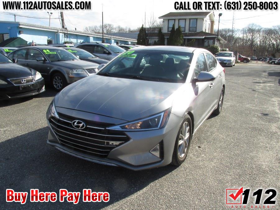 2018 Hyundai Elantra Limited; Se