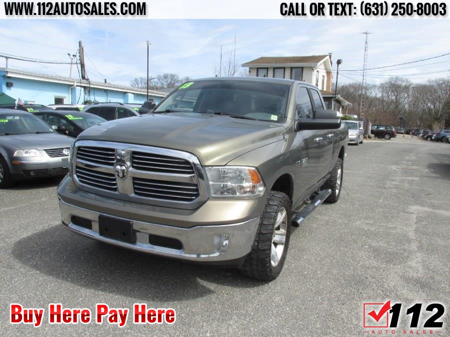 2013 Ram 1500 Slt