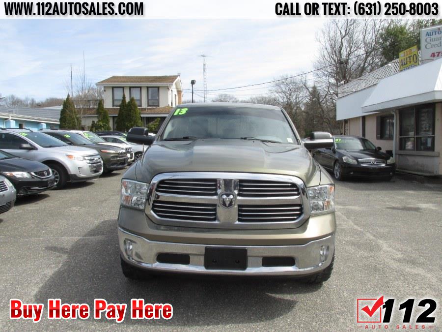 2013 Ram 1500 Slt
