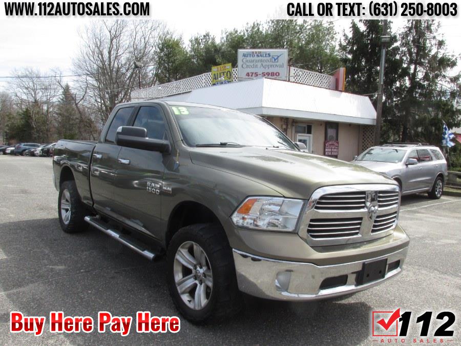 2013 Ram 1500 Slt