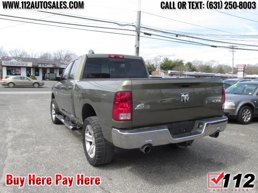 2013 Ram 1500 Slt