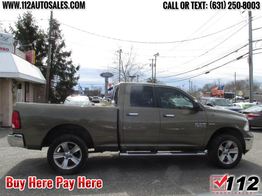 2013 Ram 1500 Slt