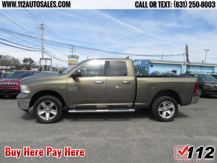 2013 Ram 1500 Slt
