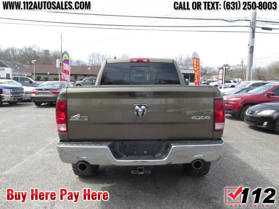 2013 Ram 1500 Slt