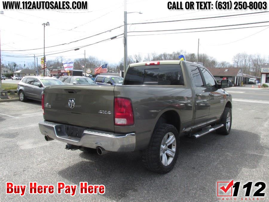 2013 Ram 1500 Slt