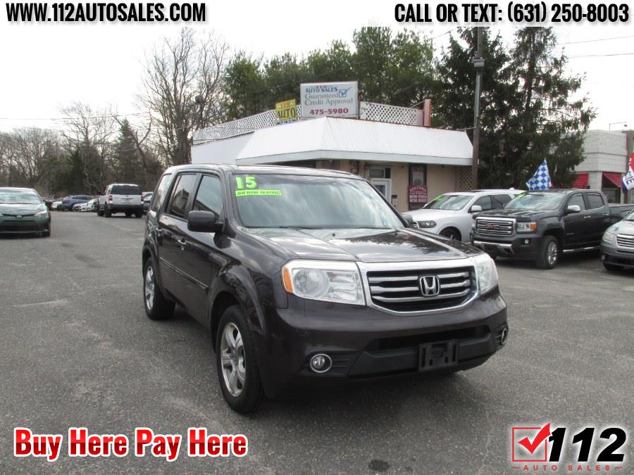 2015 Honda Pilot Exl