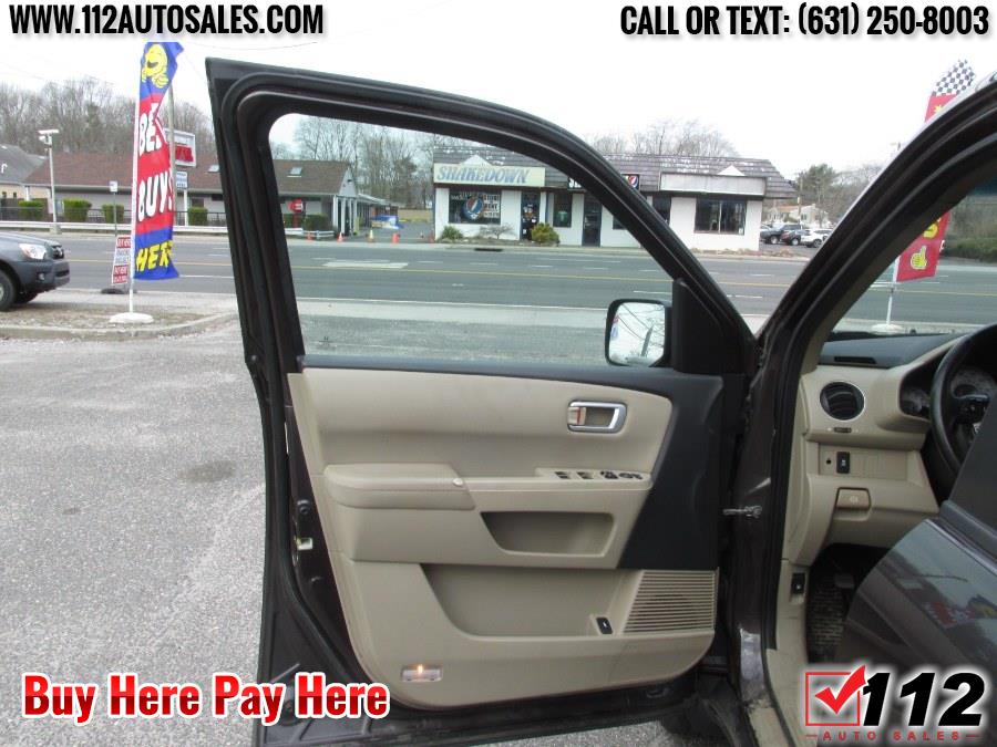 2015 Honda Pilot Exl