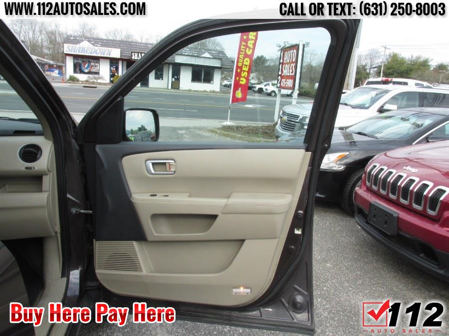 2015 Honda Pilot Exl