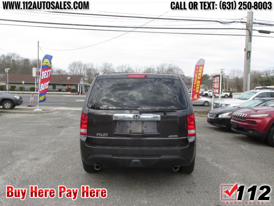 2015 Honda Pilot Exl