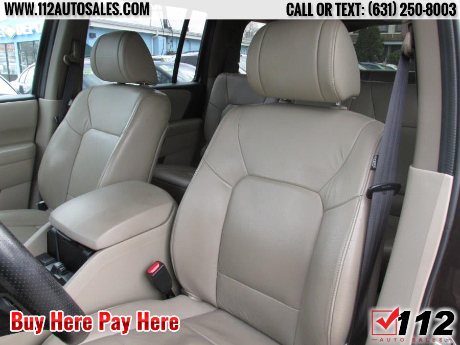 2015 Honda Pilot Exl