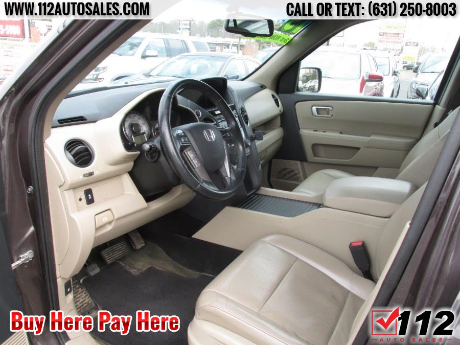 2015 Honda Pilot Exl