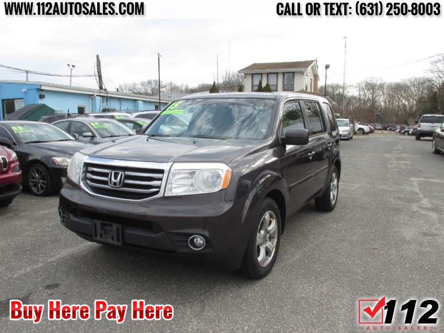2015 Honda Pilot Exl